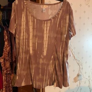 NWT Just Be shirt